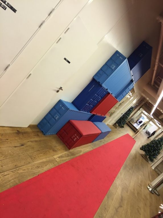 coussins assise decoration village les docks marseille